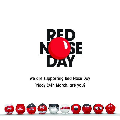 Red Nose Day 24th March 2017
